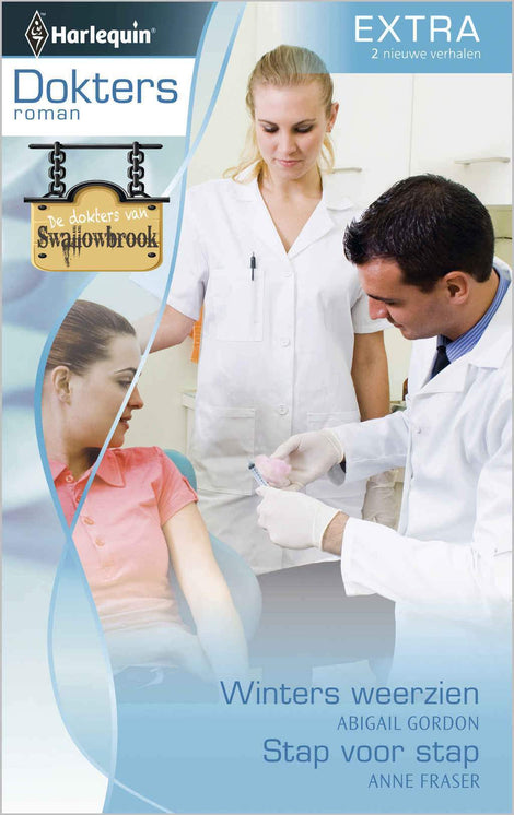 Winters weerzien / Stap voor stap