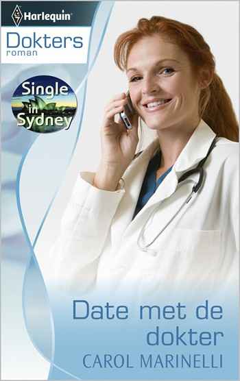 Doktersroman 53A – Carol Marinelli – Date met de dokter
