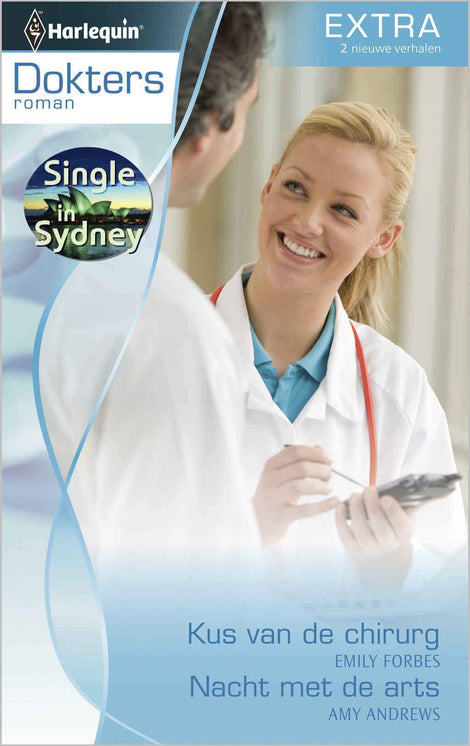 Kus van de chirurg / Nacht met de arts