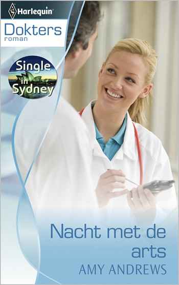 Doktersroman 55B – Amy Andrews – Nacht met de arts