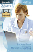 Doktersroman 56 - Abigail Gordon - Sue MacKay - Kus in de lente - Hart vol verwachting