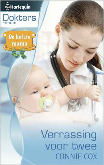 Doktersroman 57B – Connie Cox – Verrassing voor twee