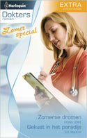 Doktersroman 59 - Fiona Lowe - Sue MacKay - Zomerse dromen - Gekust in het paradijs