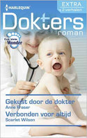 Doktersroman 70 – Anne Fraser – Scarlet Wilson – Gekust door de dokter – Verbonden voor altijd