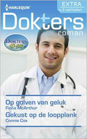 Doktersroman 72 – Fiona McArthur – Connie Cox – Op golven van geluk – Gekust op de loopplank