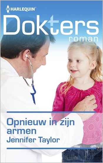 Opnieuw in zijn armen