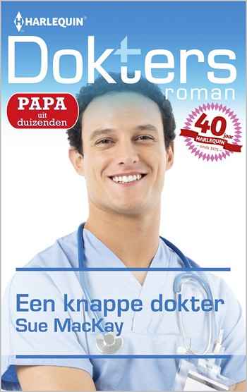 Doktersroman 83B – Sue MacKay – Een knappe dokter
