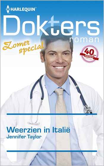 Doktersroman 85A – Jennifer Taylor – Weerzien in Italië