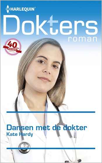 Doktersroman 86A – Kate Hardy – Dansen met de dokter