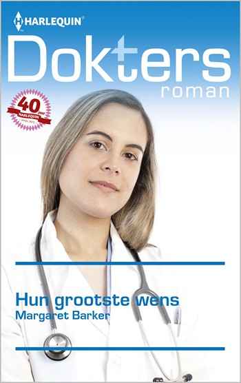 Doktersroman 86B – Margaret Barker – Hun grootste wens