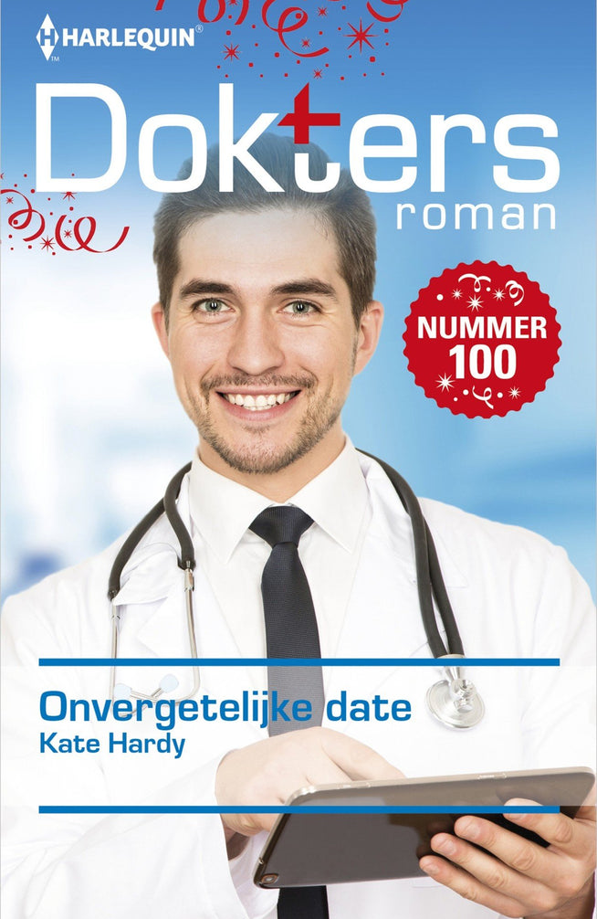 Doktersroman Extra 100A – Kate Hardy – Onvergetelijke date