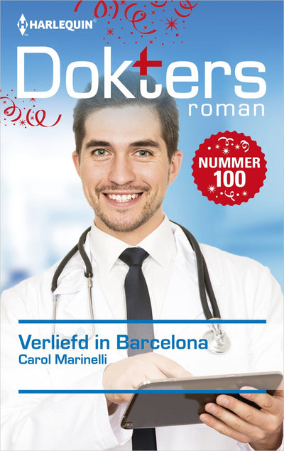 Doktersroman Extra 100B – Carol Marinelli – Verliefd in Barcelona