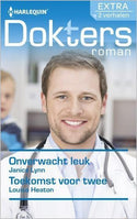 Doktersroman Extra 101 – Janice Lynn – Louisa Heaton – Onverwacht leuk – Toekomst voor twee
