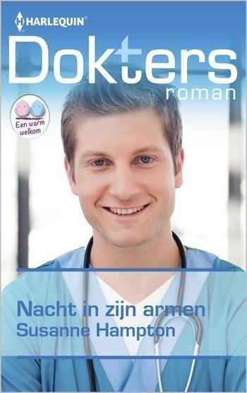 Doktersroman Extra 102B – Susanne Hampton – Nacht in zijn armen