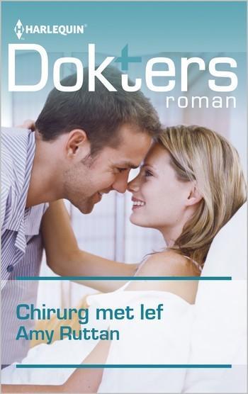 Doktersroman Extra 106B – Amy Ruttan – Chirurg met lef