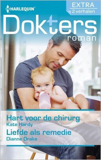 Doktersroman Extra 107 – Kate Hardy – Dianne Drake – Hart voor de chirurg – Liefde als remedie