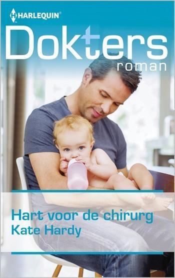 Doktersroman Extra 107A – Kate Hardy – Hart voor de chirurg