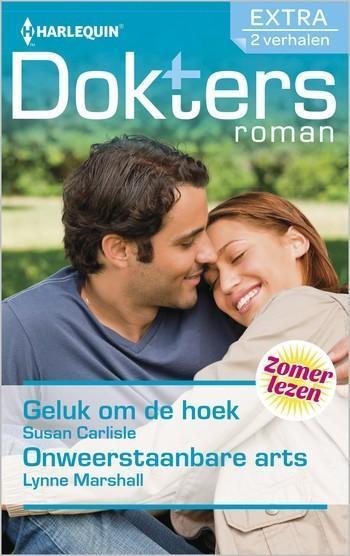 Doktersroman Extra 111 – Susan Carlisle – Lynne Marshall – Geluk om de hoek – Onweerstaanbare arts