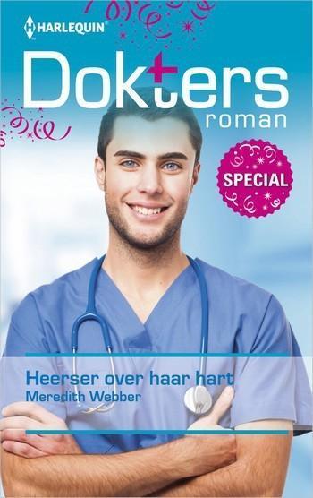 Doktersroman Extra 112B – Meredith Webber – Heerser over haar hart