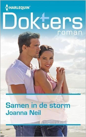 Doktersroman Extra 113A – Joanna Neil – Samen in de storm