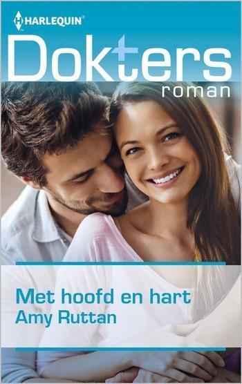 Doktersroman Extra 116A – Amy Ruttan – Met hoofd en hart