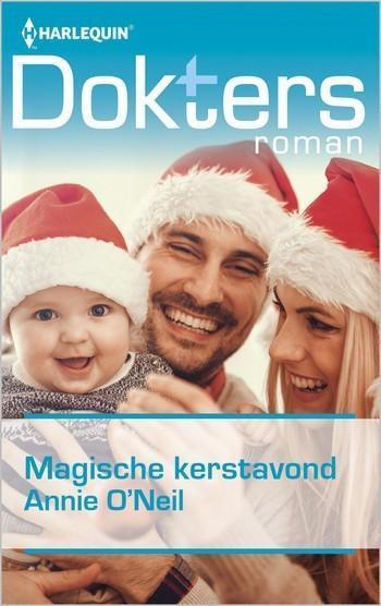 Doktersroman Extra 117B – Annie O'Neil – Magische kerstavond