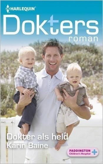 Doktersroman Extra 123B – Karin Baine – Dokter als held