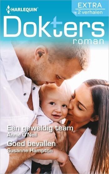 Een geweldig team / Goed bevallen
