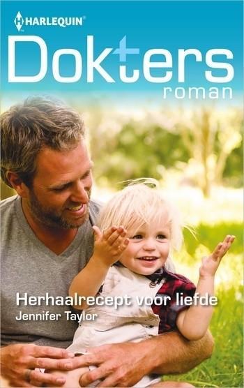 Doktersroman Extra 128A – Jennifer Taylor – Herhaalrecept voor liefde