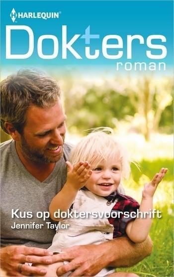 Doktersroman Extra 128B – Jennifer Taylor – Kus op doktersvoorschrift