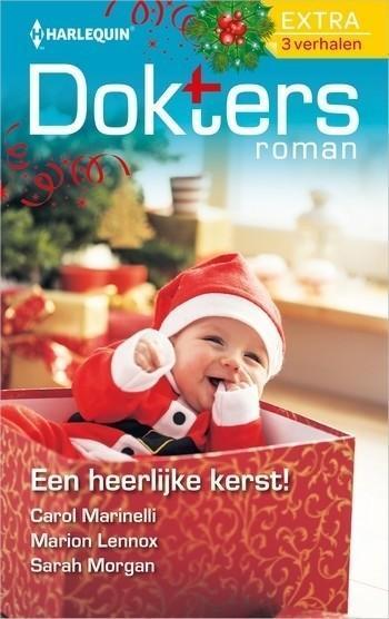 Doktersroman Extra 129 – Carol Marinelli – Marion Lennox – Sarah Morgan – Een heerlijke kerst