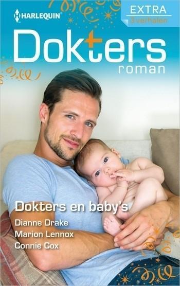 Doktersroman Extra 131 – Dianne Drake – Marion Lennox – Connie Cox – Dokters en baby’s