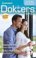 Doktersroman Extra 139 – Annie O'Neil – Amy Ruttan – Jawoord van de dokter – Arts met temperament