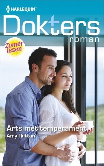 Doktersroman Extra 139B – Amy Ruttan – Arts met temperament