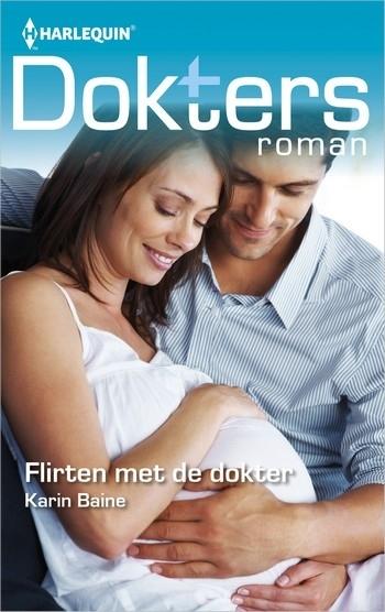 Doktersroman Extra 140B – Karin Baine – Flirten met de dokter
