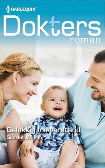 Doktersroman Extra 141B – Scarlet Wilson – Gelukkig misverstand