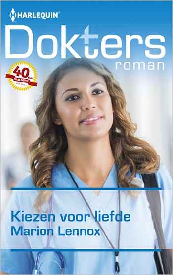 Doktersroman Extra 88A – Marion Lennox – Kiezen voor liefde