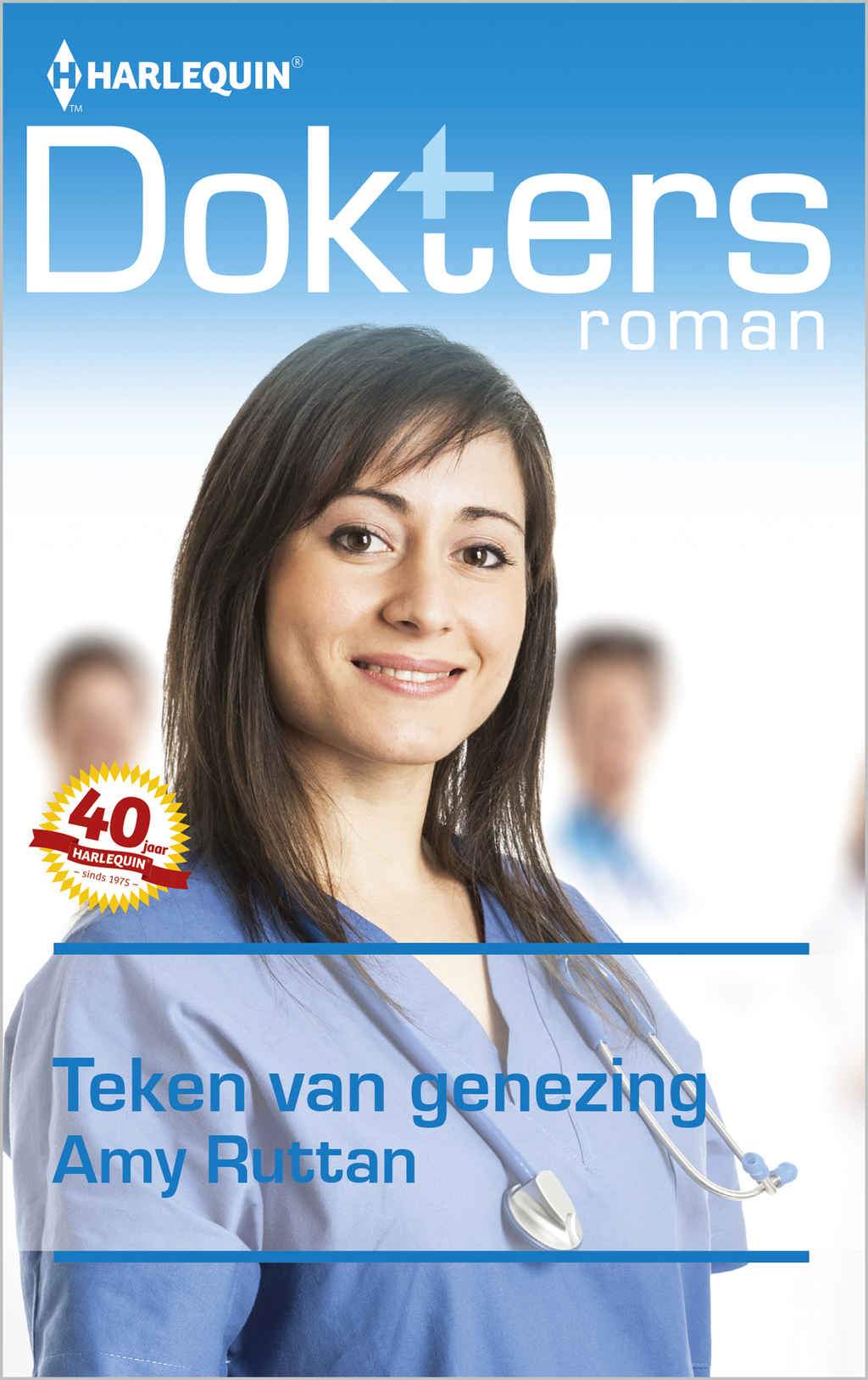 Amy Ruttan – Teken van genezing – Doktersroman Extra 89B – Harlequin