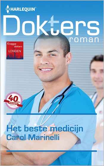 Doktersroman Extra 90B – Carol Marinelli – Het beste medicijn