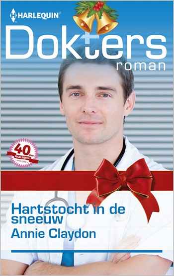 Doktersroman Extra 91B – Annie Claydon – Hartstocht in de sneeuw