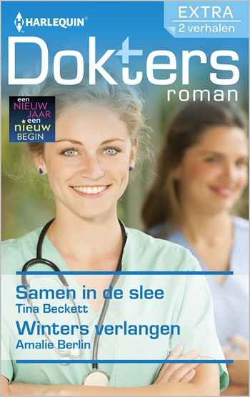 Doktersroman Extra 92 – Tina Beckett – Amalie Berlin – Samen in de slee – Winters verlangen