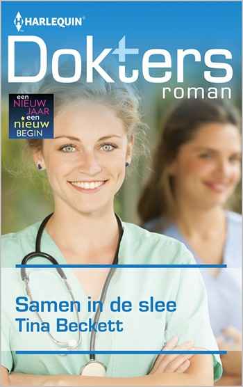 Doktersroman Extra 92A – Tina Beckett – Samen in de slee