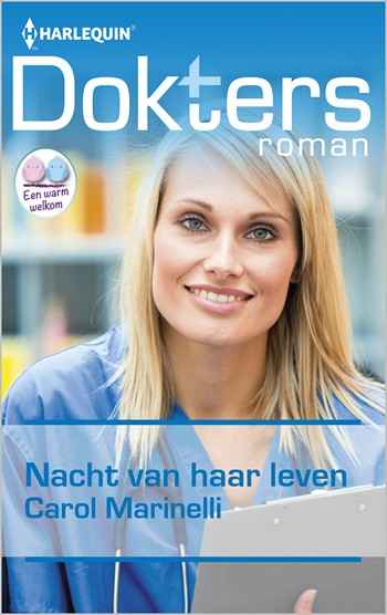 Doktersroman Extra 94A – Carol Marinelli – Nacht van haar leven