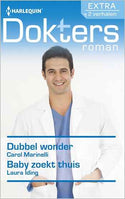 Doktersroman Extra 97 – Carol Marinelli – Laura Iding – Dubbel wonder – Baby zoekt thuis