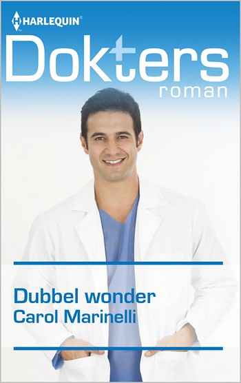 Doktersroman Extra 97A – Carol Marinelli – Dubbel wonder