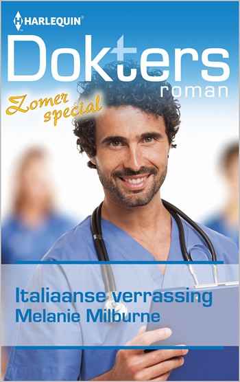 Doktersroman Extra 98A – Melanie Milburne – Italiaanse verrassing