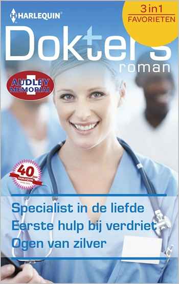 Doktersroman Favorieten 467 – Caroline Anderson – Audley Memorial 1-2-3