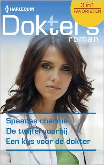 Doktersroman Favorieten 488 – Kate Hardy – Laura Iding – Judy Campbell