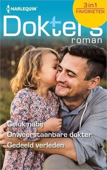 Doktersroman Favorieten 583 – Caroline Anderson – Meredith Webber – Geluk nabij – Onweerstaanbare dokter – Gedeeld verleden