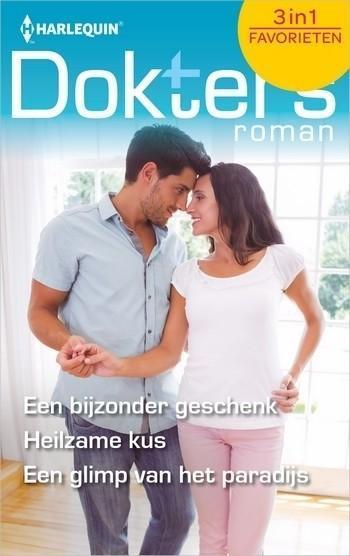 Doktersroman Favorieten 595 – Alison Roberts – Kate Hardy – Joanna Neil – Een bijzonder geschenk – Heilzame kus – Een glimp van het paradijs